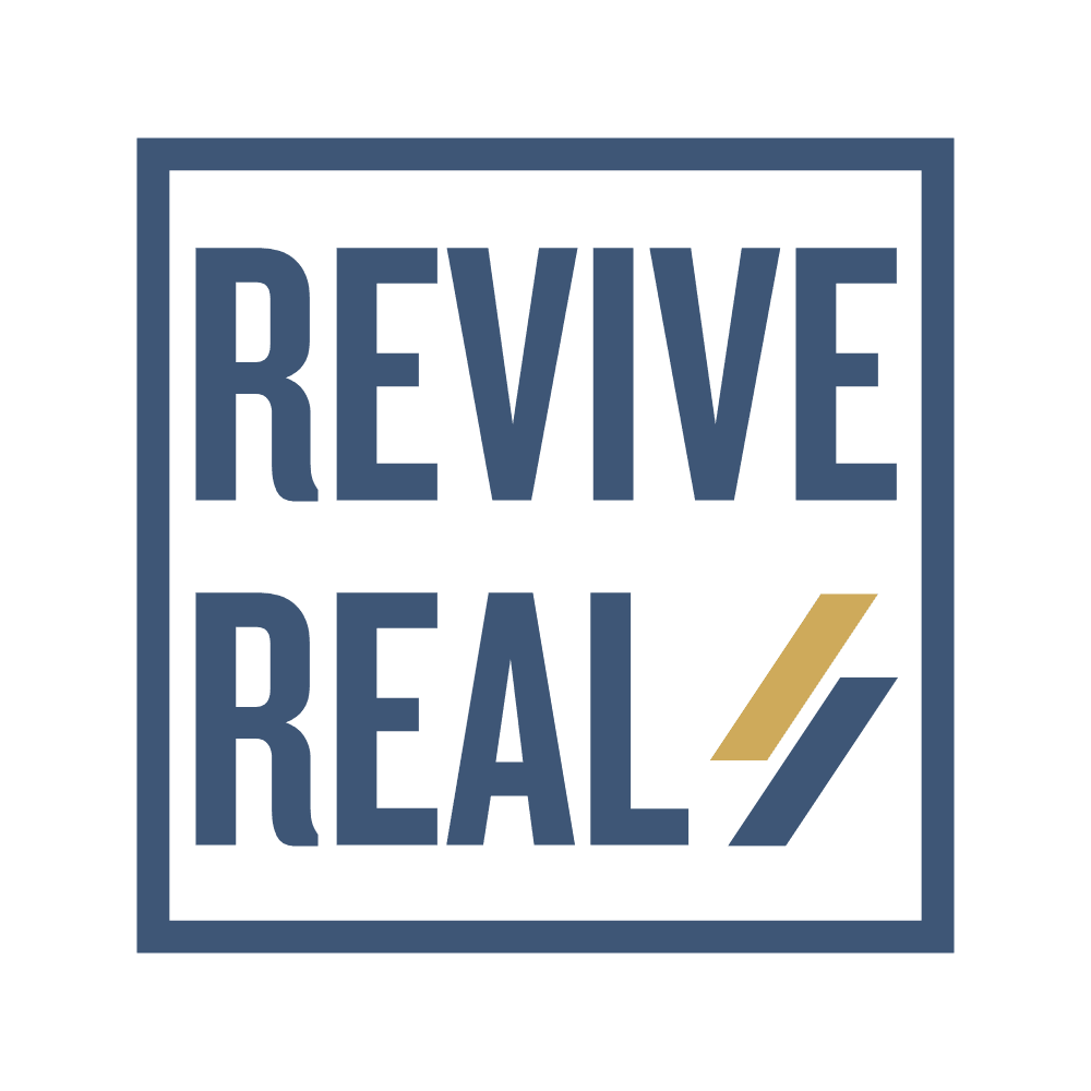 REVIVE REAL Logo Final 1000×1000