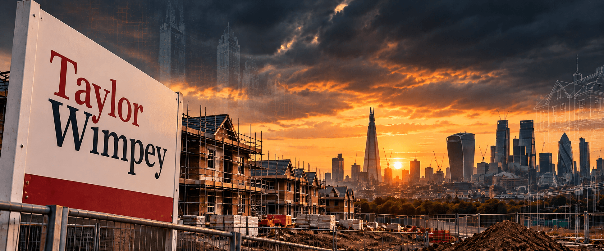 Taylor Wimpey leaves London
